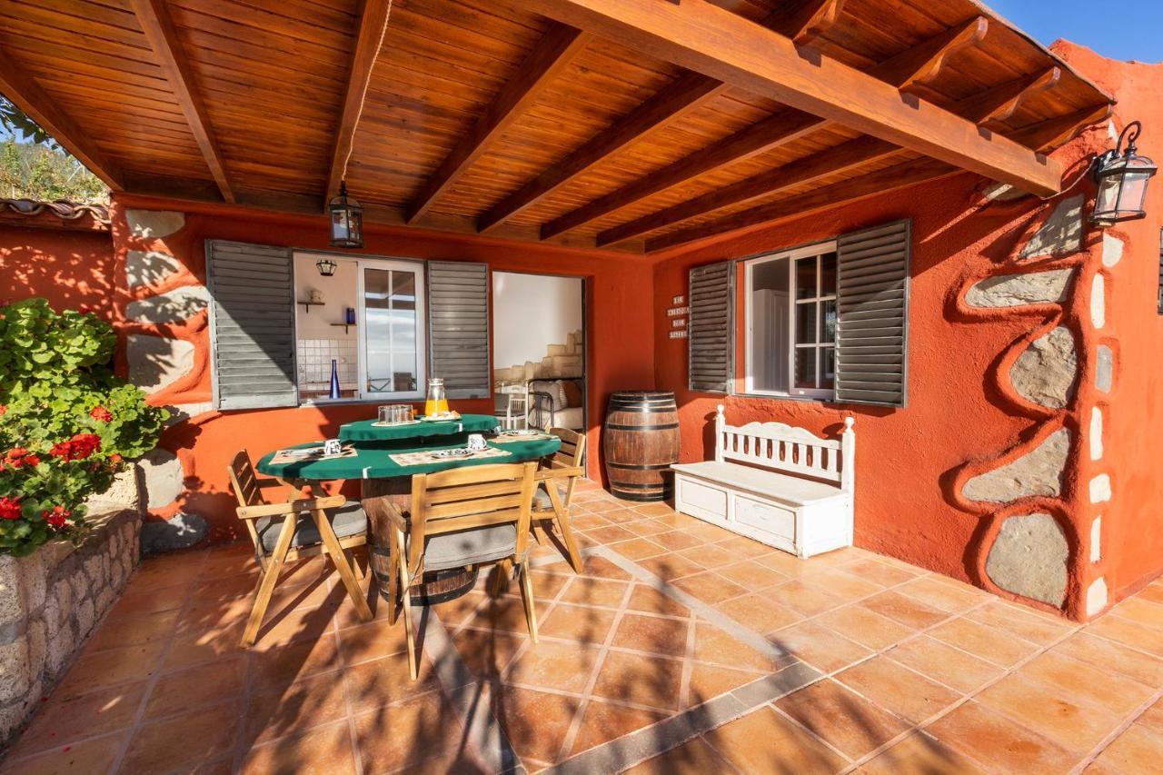 Arafo Mountain Getaway For Hikers 2 빌라 외부 사진