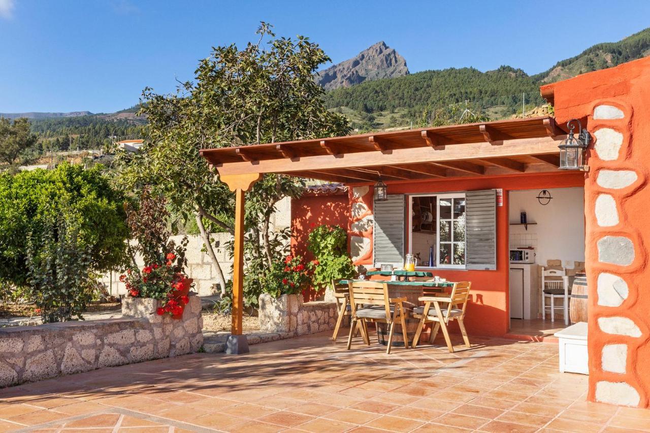 Arafo Mountain Getaway For Hikers 2 빌라 외부 사진